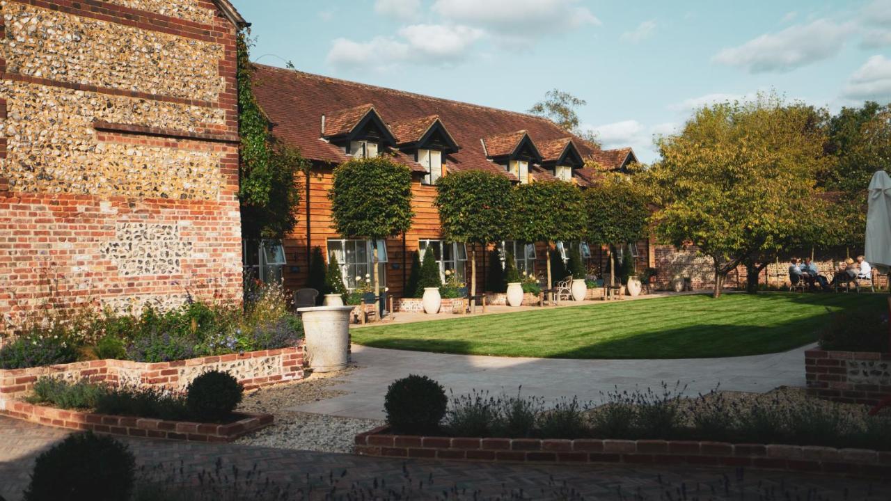 The Grosvenor Stockbridge Hotel Stockbridge  Exterior photo