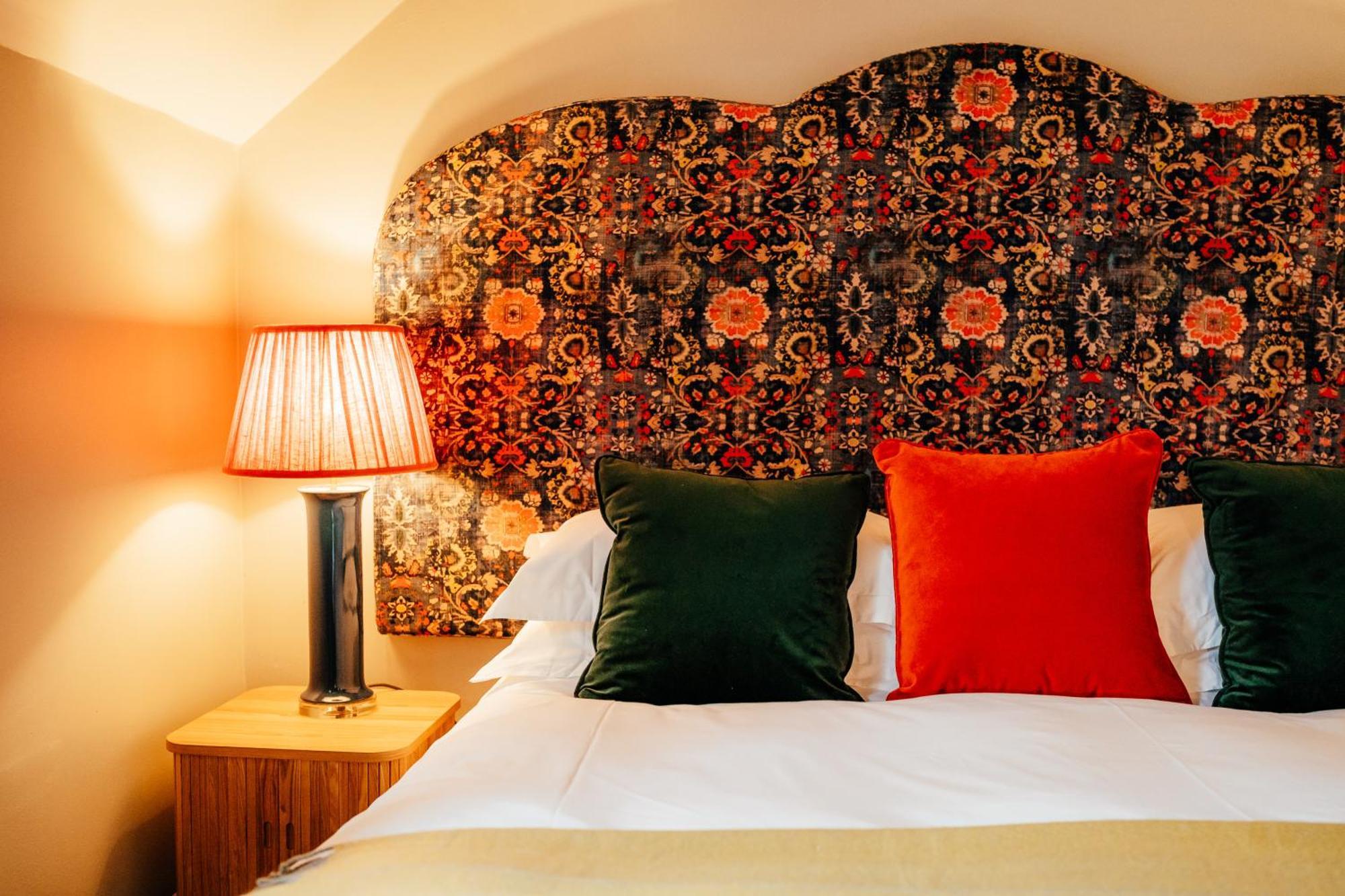 The Grosvenor Stockbridge Hotel Stockbridge  Room photo