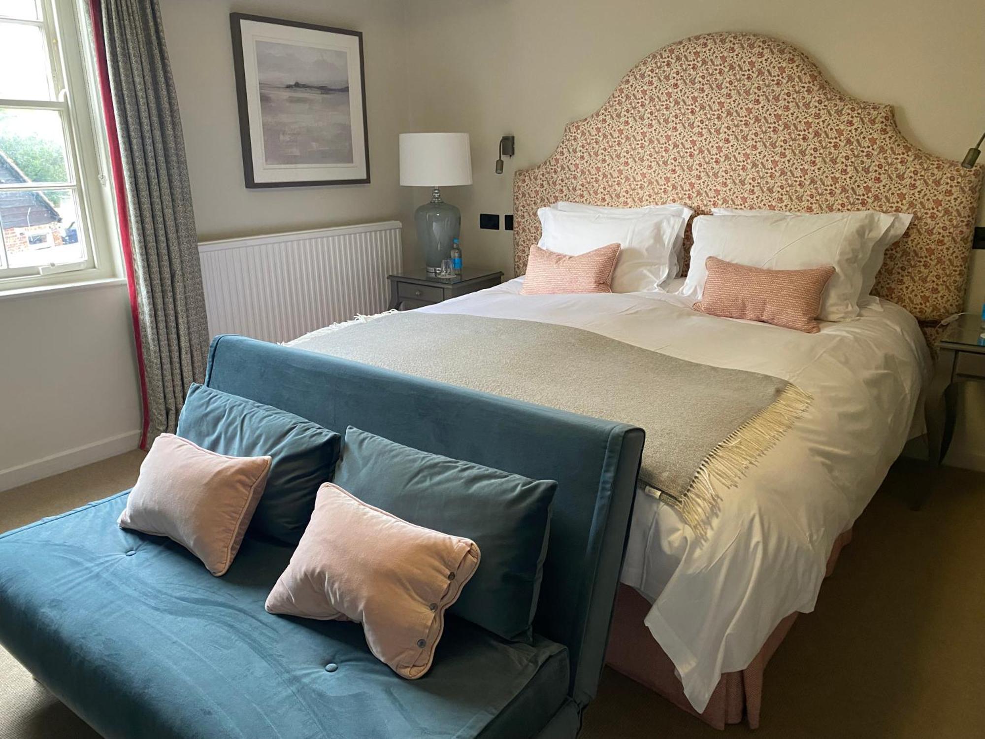 The Grosvenor Stockbridge Hotel Stockbridge  Room photo