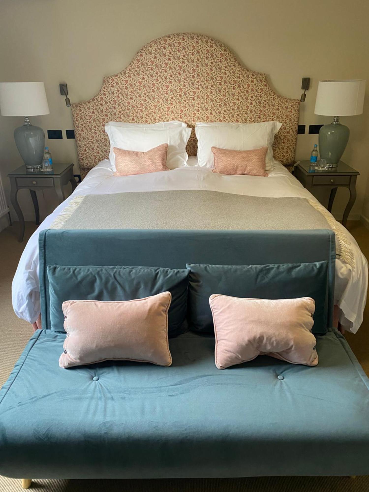 The Grosvenor Stockbridge Hotel Stockbridge  Room photo