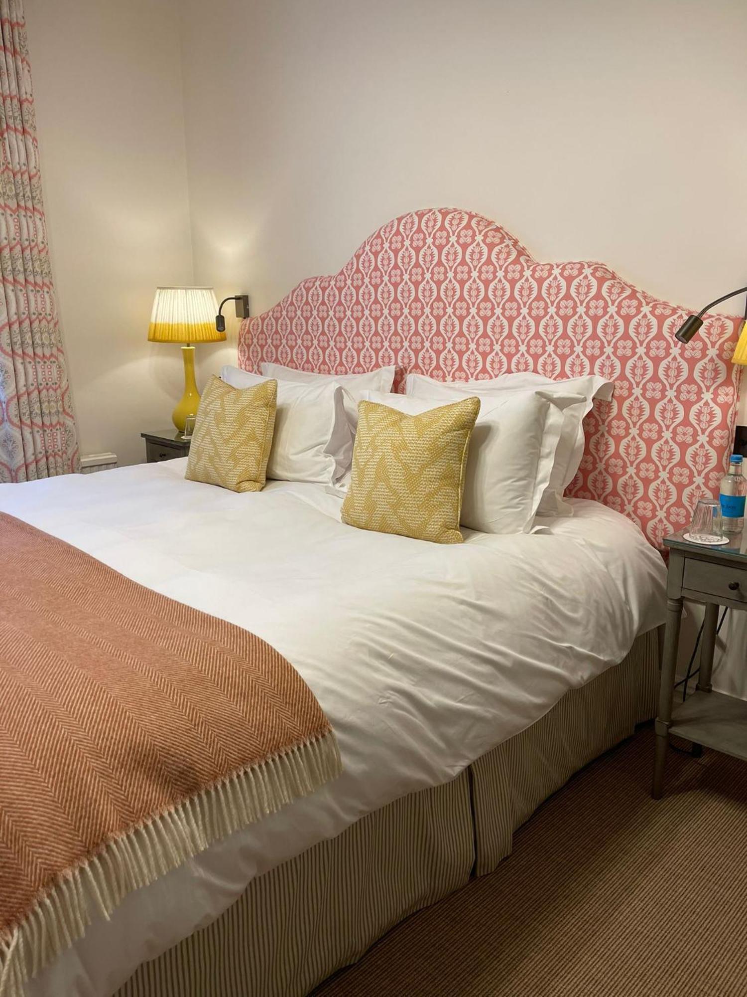 The Grosvenor Stockbridge Hotel Stockbridge  Room photo
