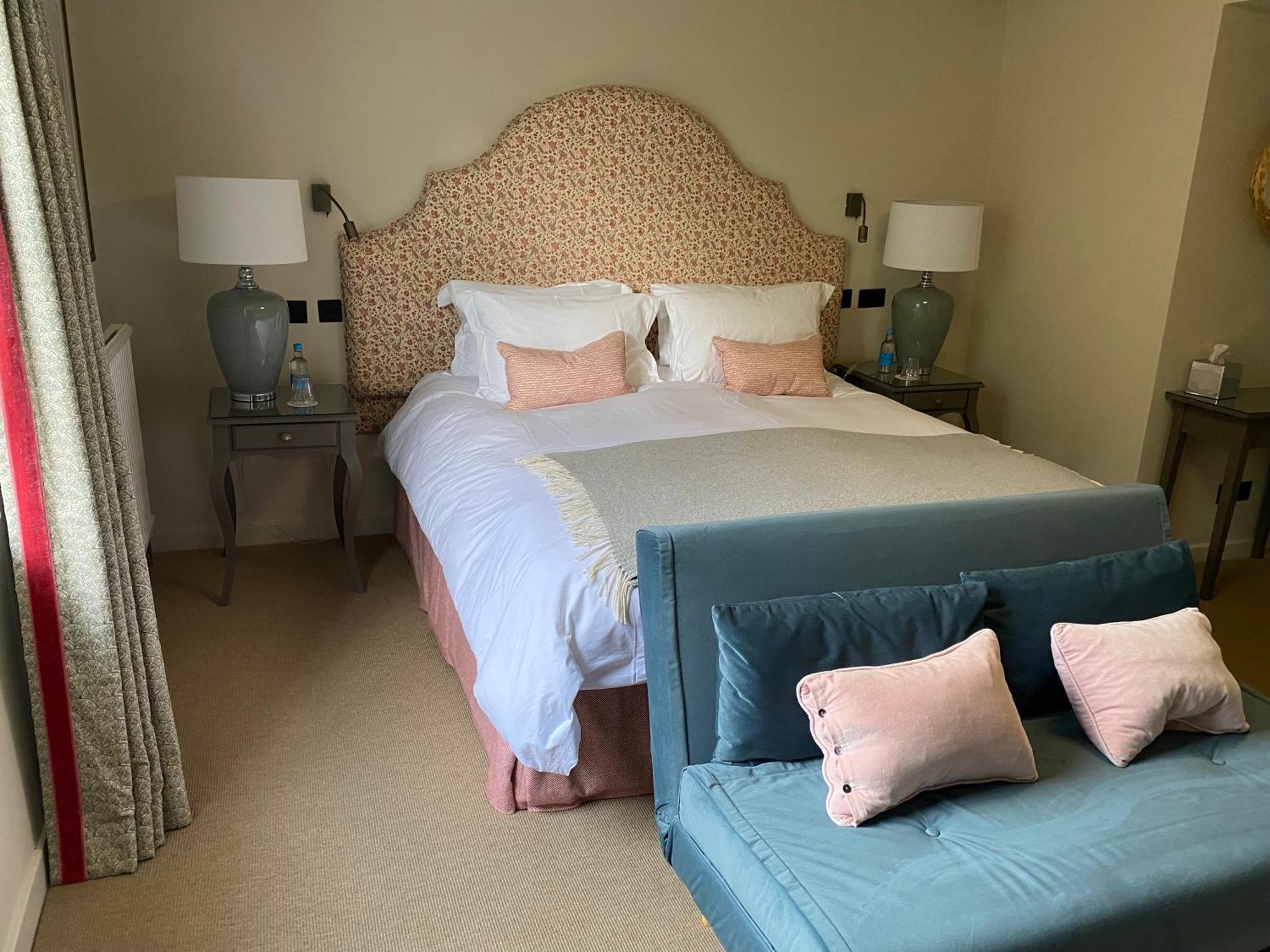 The Grosvenor Stockbridge Hotel Stockbridge  Room photo