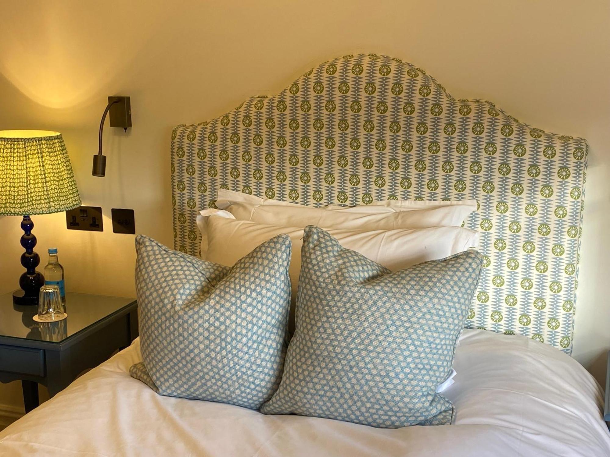 The Grosvenor Stockbridge Hotel Stockbridge  Room photo